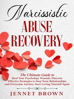 cover image of Narcissistic Abuse Recovery